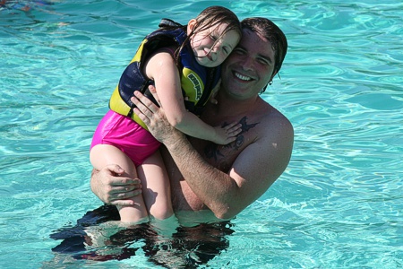 Swimming Pool Filling